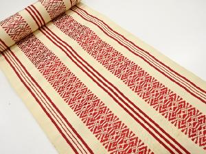 アンティーク　本場筑前博多八寸帯地反物